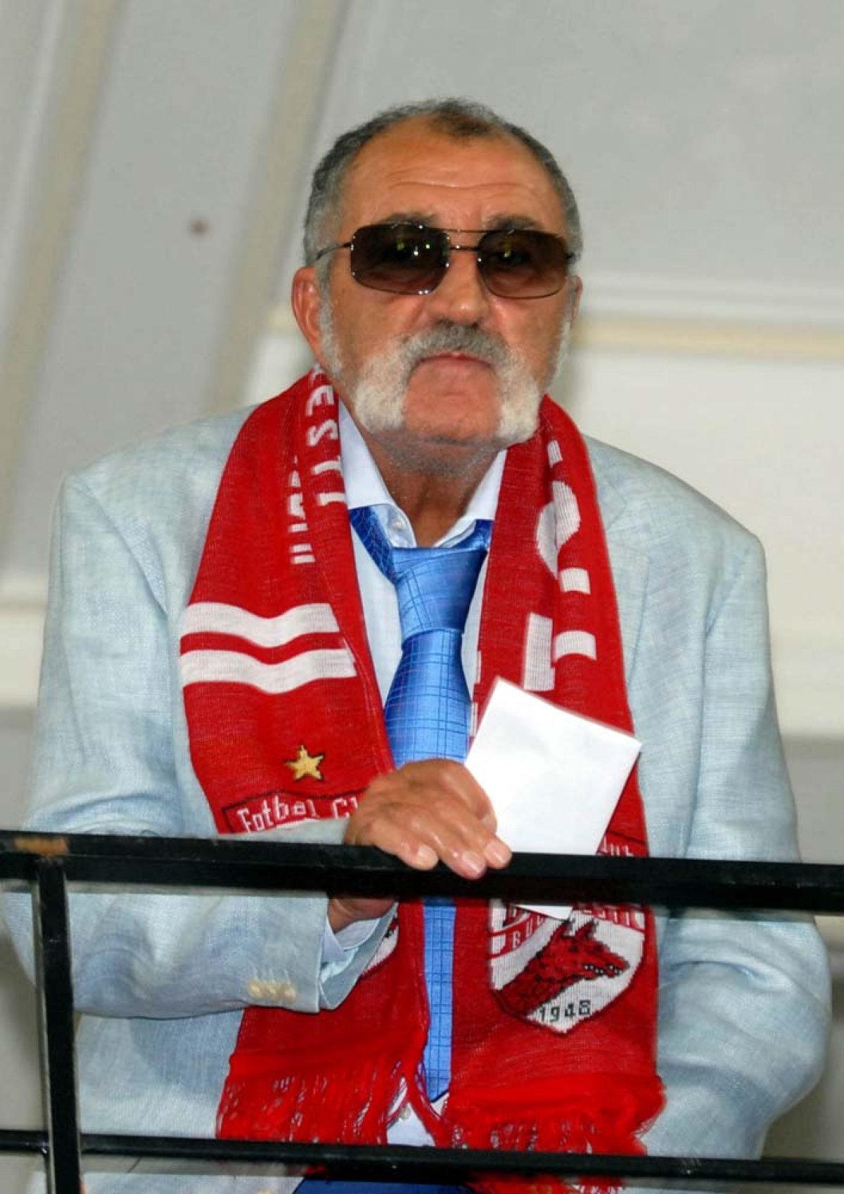 Ion Țiriac a fost sportiv la Dinamo și a rămas atașat de club