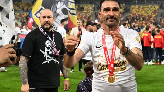 Charalambous a fost întrebat dacă mai continuă la FCSB: ”În ceea ce mă privește...”