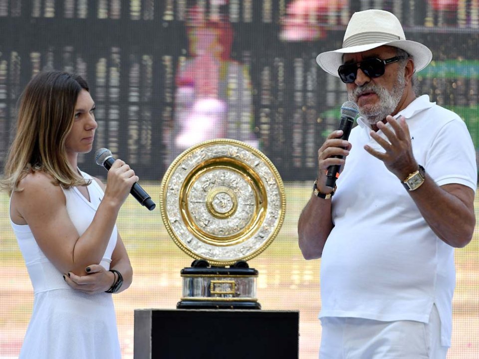 Ion Țiriac, tot mai aproape să realizeze proiectul de suflet: ”Tare mi-ar fi drag să încep”