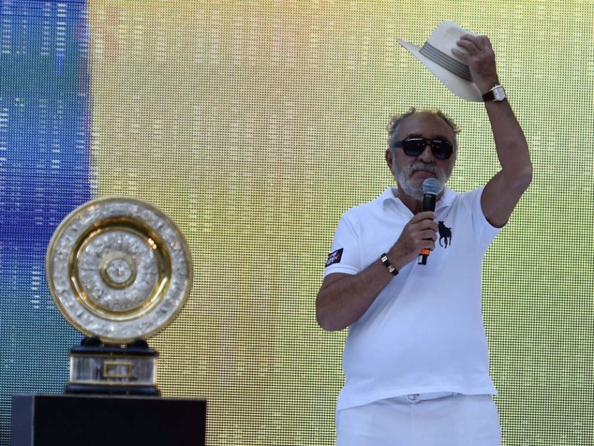 Ion Țiriac, tot mai aproape să realizeze proiectul de suflet: ”Tare mi-ar fi drag să încep”