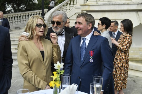 I-a adus României medalii la Jocurile Olimpice și a ales între Nadia Comăneci, Gică Hagi și Ilie Năstase: ”M-a inspirat”