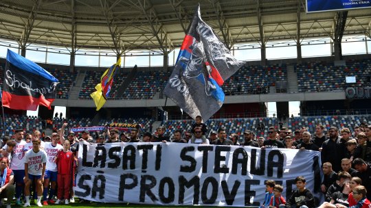 Cum funcționează stadionul Steaua: 2,5 milioane de euro întreținerea, 2 lei biletul de intrare la meci!