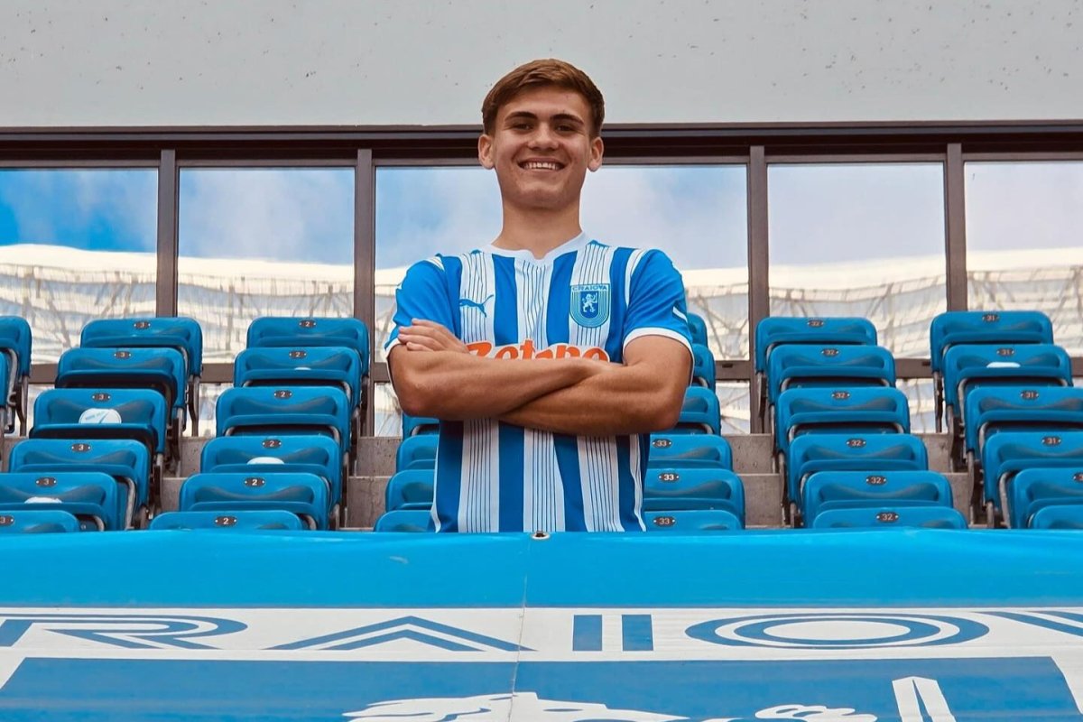 OFICIAL | Universitatea Craiova a transferat marea speranță a Stelei