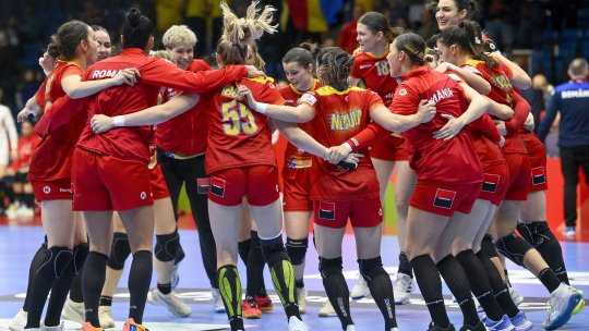România și-a aflat adversarele de la Mondialul de handbal feminin. Cu cine vor juca ”tricolorele” la competiția din Olanda și Germania