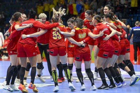 România și-a aflat adversarele de la Mondialul de handbal feminin. Cu cine vor juca ”tricolorele” la competiția din Olanda și Germania