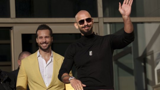 Radu Banciu, dezlănțuit la adresa fraților Tate: ”Trebuie să fii escroc! Încercați la Ponta, Turcescu, oamenii de joasă speță”