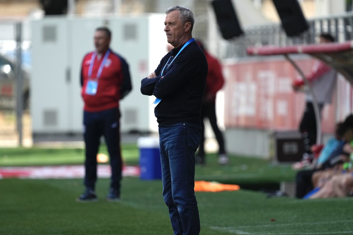 Mircea Rednic fusese numit antrenor la UTA în primăvara lui 2023