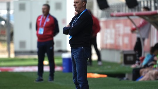 Arădenii au făcut bilanțul lui Mircea Rednic în ultimul sezon petrecut la UTA. Cifrele pe care nu puteau să le ignore