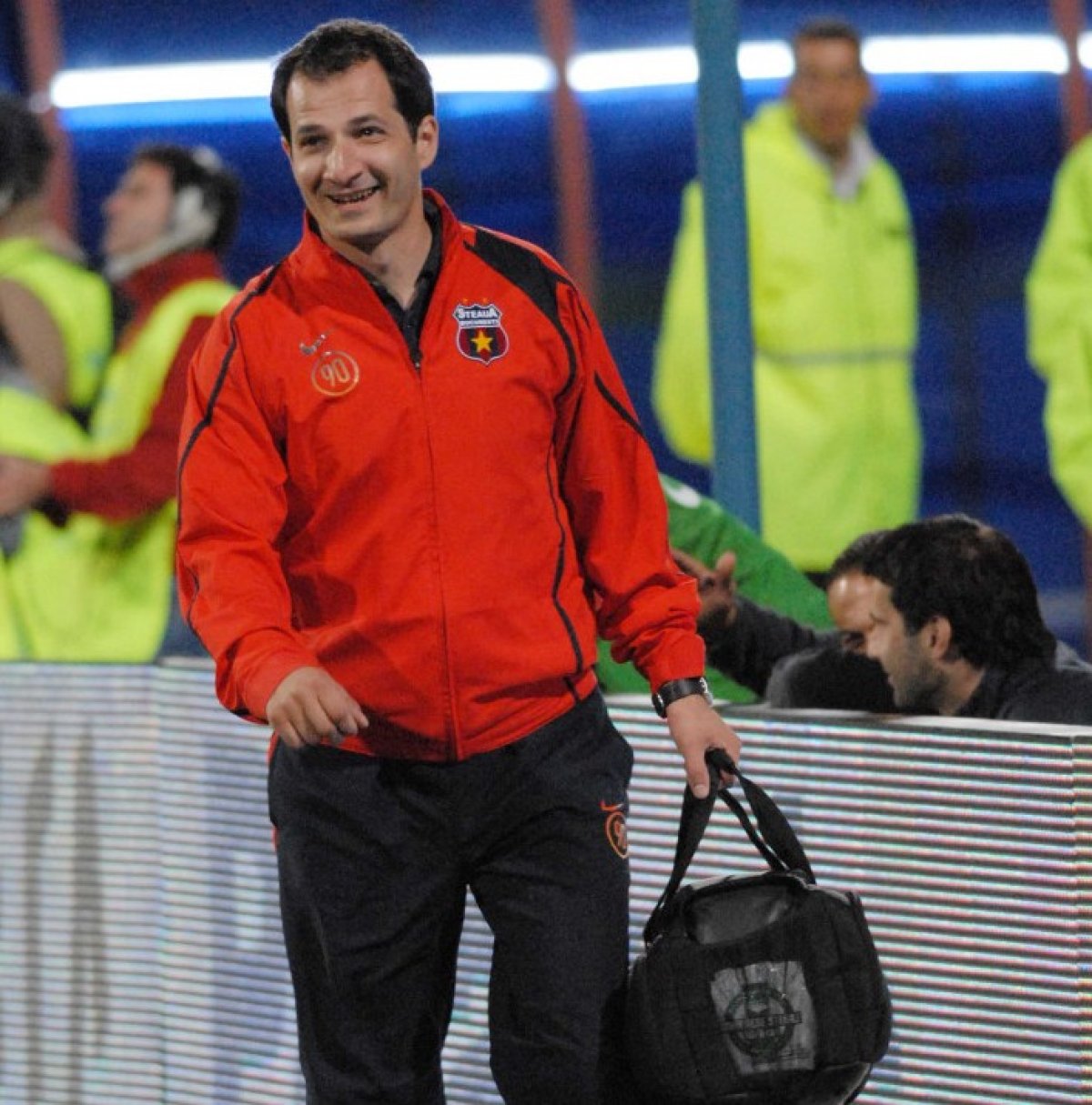 Radu Paligora a lucrat timp de 10 ani la FCSB