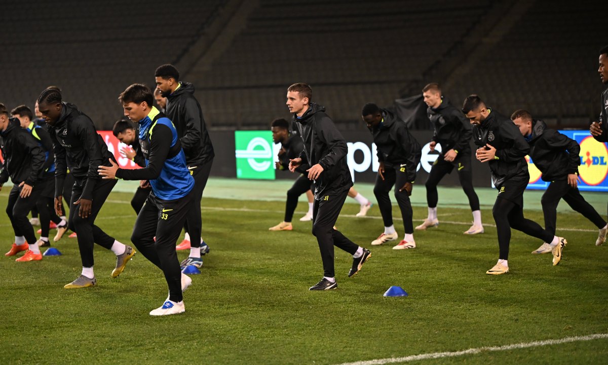 FCSB va bifa la Cluj al 64-lea meci din sezonul competițional 2024-2025