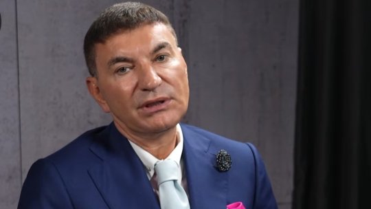 "Lor o să le mulțumesc toată viața!" Cele trei nume cunoscute rostite de Cristi Borcea: "M-au învățat tot"