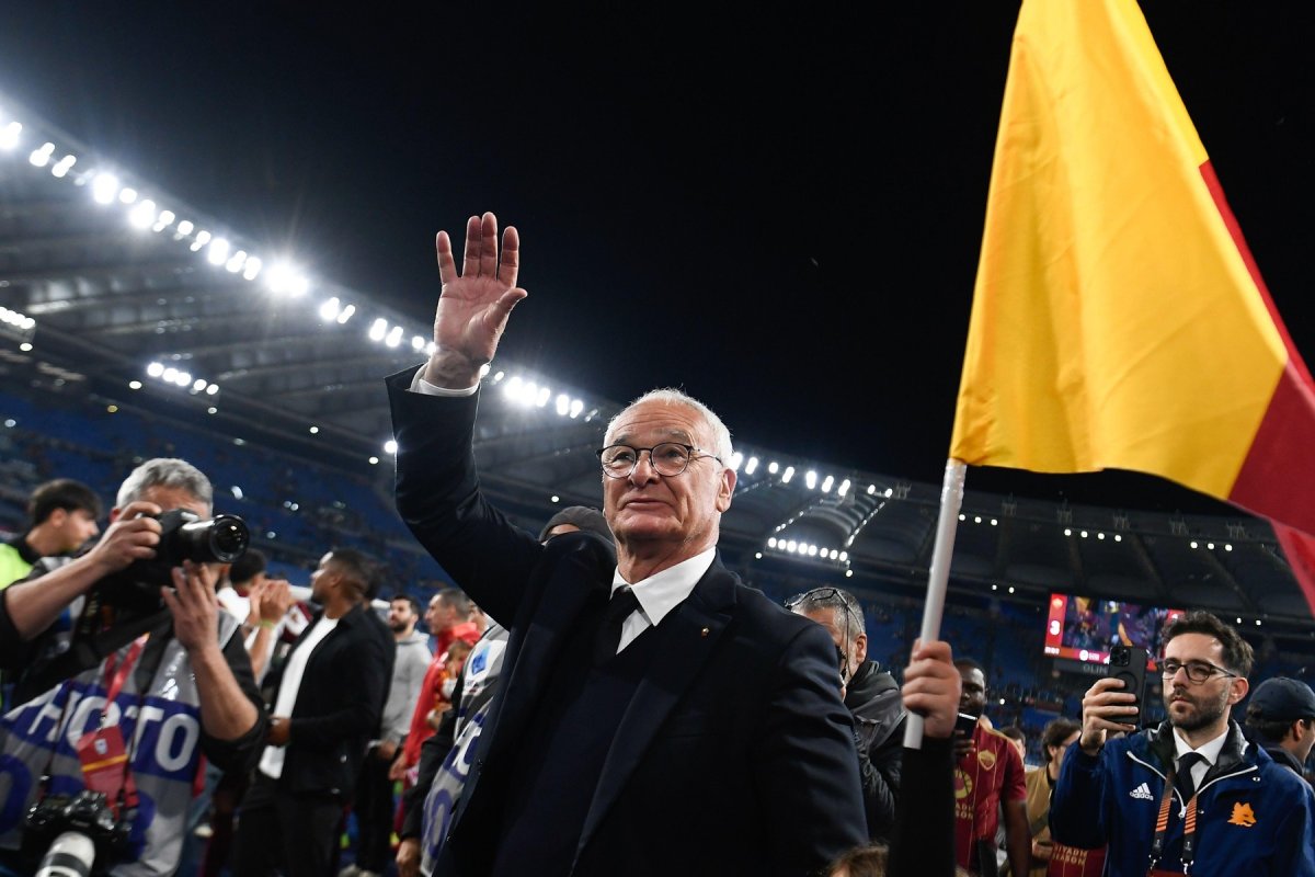 Claudio Ranieri a fost autorul uneia dintre cele mai mari surprize din istoria Premier League, câștigarea titlului cu Leicester în 2016