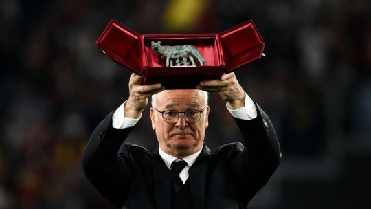 Un român este preferatul lui Claudio Ranieri. Legendarul antrenor l-a ales din cei 40 de ani carieră