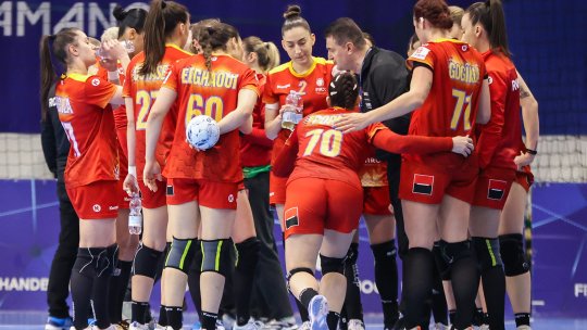 Florentin Pera a stabilit deja obiectivul naționalei de handbal feminin la Campionatul Mondial: ”Cea mai puternică grupă”