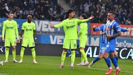 Universitatea Craiova a pus ochii pe un alt jucător din SuperLigă! Afacerea ar cuprinde și un schimb