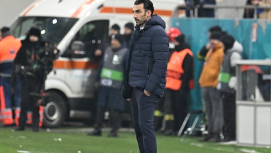 Meciul de la CFR, ultimul pentru Elias Charalambous la FCSB? Ce oferte are antrenorul