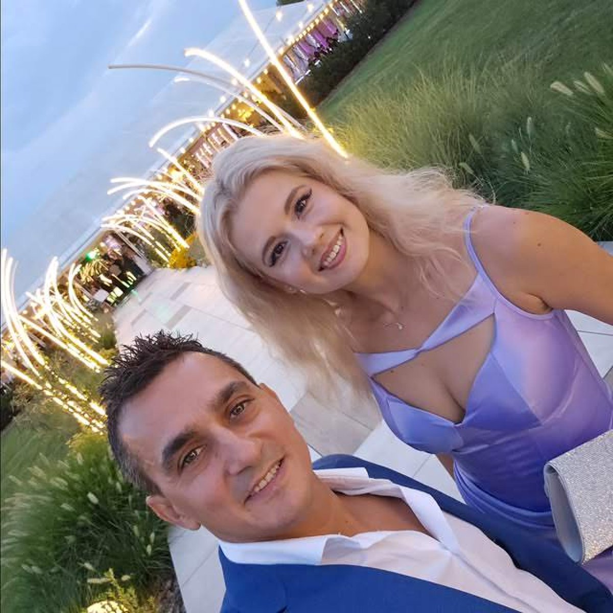 Marian și Simona, fericiți împreună