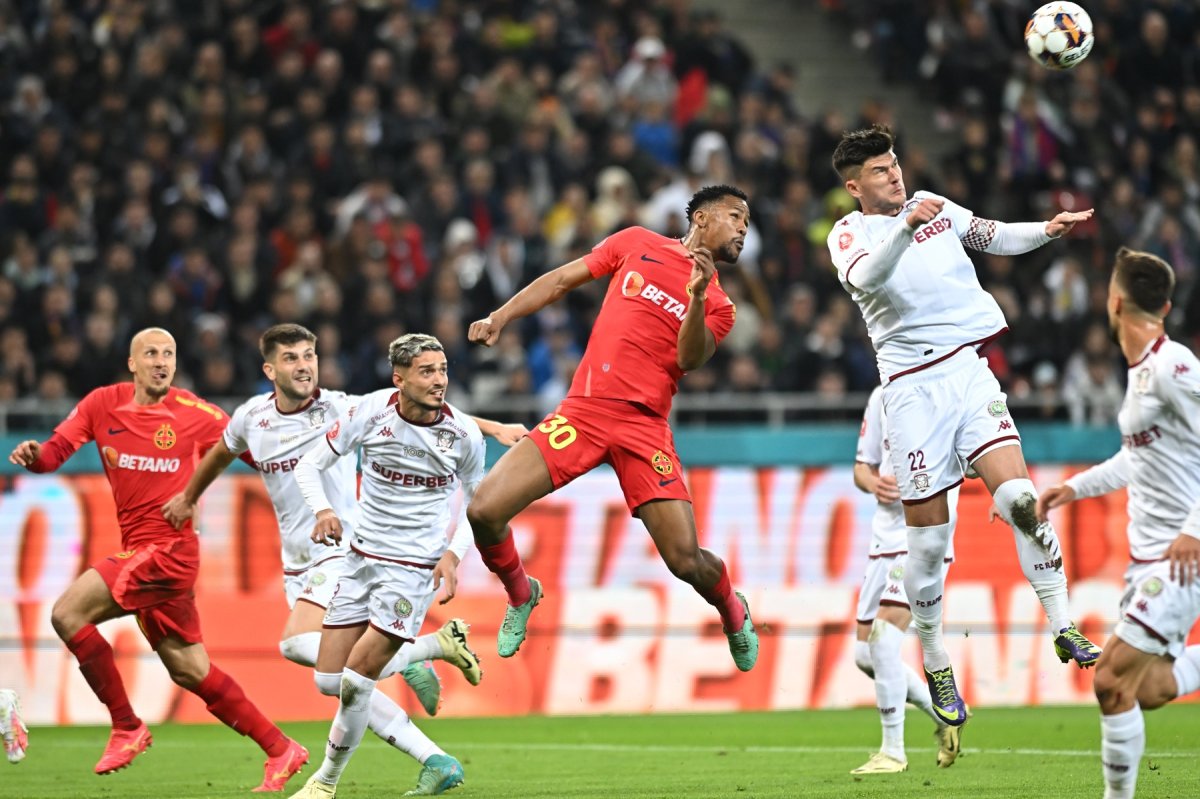 Albion Rrahmani a jucat la Rapid în sezonul 2023/24