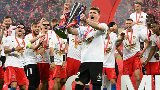 Ștefan Târnovanu ar putea da lovitura! Fostul antrenor al lui Hagi este interesat de portarul român