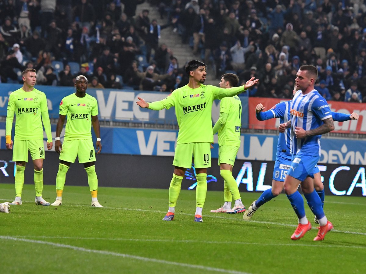 Guilherme Soares ar fi dorit de Universitatea Craiova
