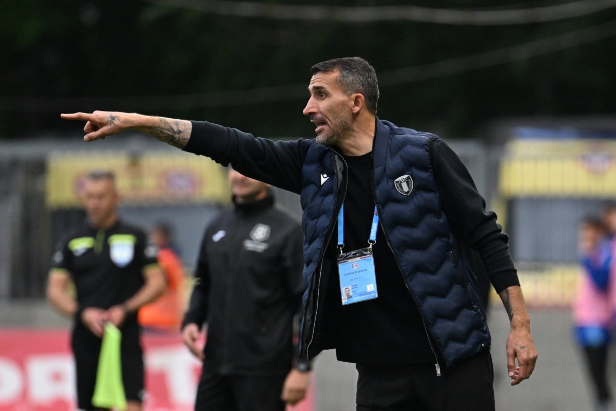 Mehmet Topal nu mai este antrenorul de la Petrolul Ploiești