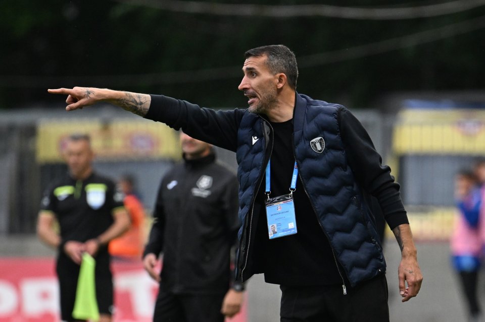 Mehmet Topal nu mai este antrenorul de la Petrolul Ploiești
