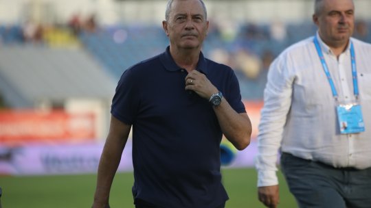 Numele antrenorului propus la UTA Arad, după plecarea lui Mircea Rednic: ”A mai fost și a făcut treabă bună”