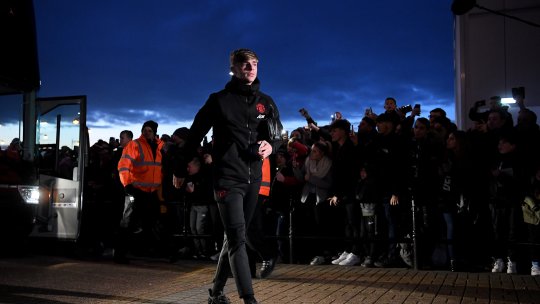Fostul jucător al lui Manchester United a "gafat"! Pentru ce a fost condamnat fundașul englez