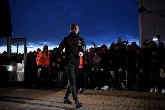 Fostul jucător al lui Manchester United a "gafat"! Pentru ce a fost condamnat fundașul englez
