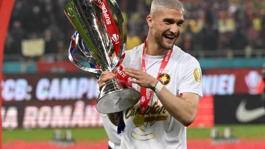 10.000.000 de euro pentru Daniel Bîrligea! Unde s-ar putea transfera internațional român