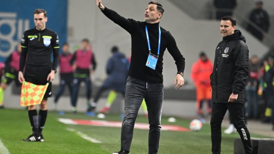 Pleacă Mirel Rădoi de la Craiova? Oferta ar fi una de nerefuzat