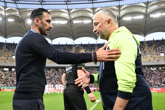Surprizele pregătite de Elias Charalambous pentru meciul cu CFR Cluj