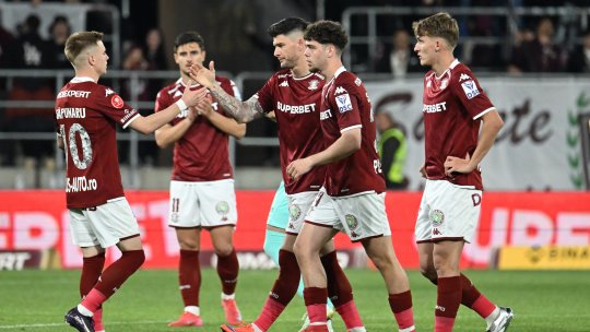 A plecat de la Rapid după mulți ani și acum vorbește despre ce s-a întâmplat cu adevărat în vestiar: ”N-am vrut să mă mai bag”