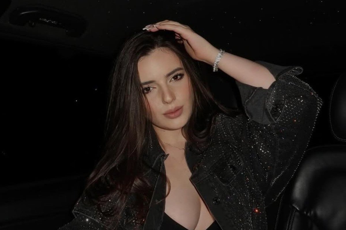 Ioana Stan, iubita lui Radu Drăgușin