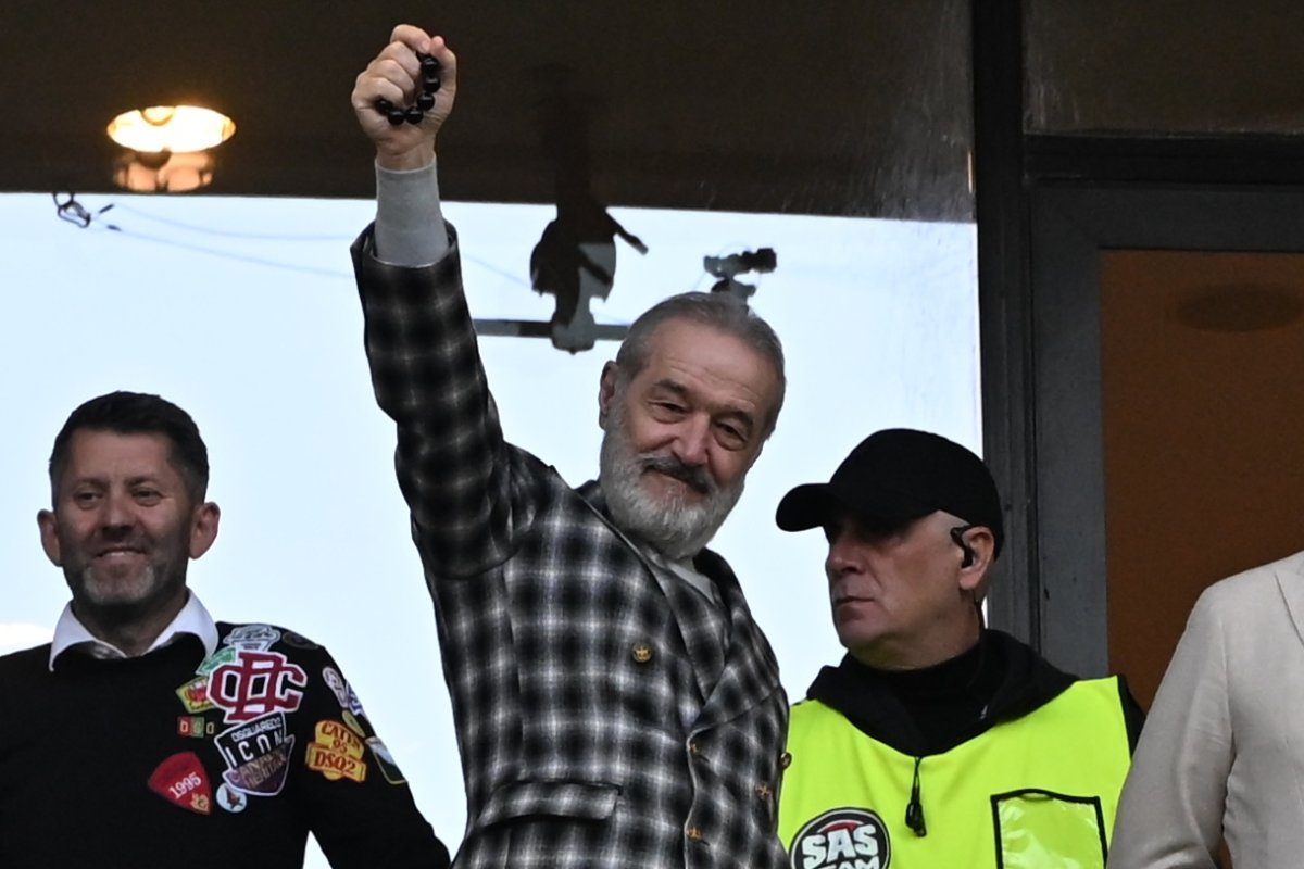 Gigi Becali, patron FCSB