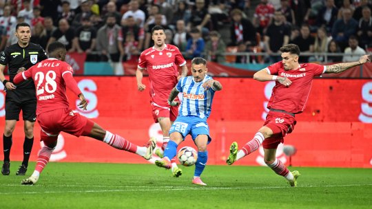 Universitatea Craiova - Dinamo 2-1! Oltenii termină campionatul pe podium, ”câinii” pe 6