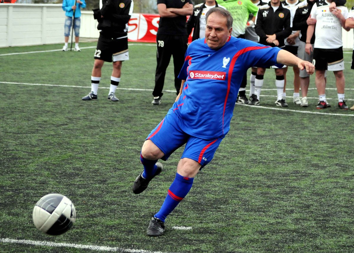 Lucian Bălan a fost primul membru din Steaua '86 care a decedat