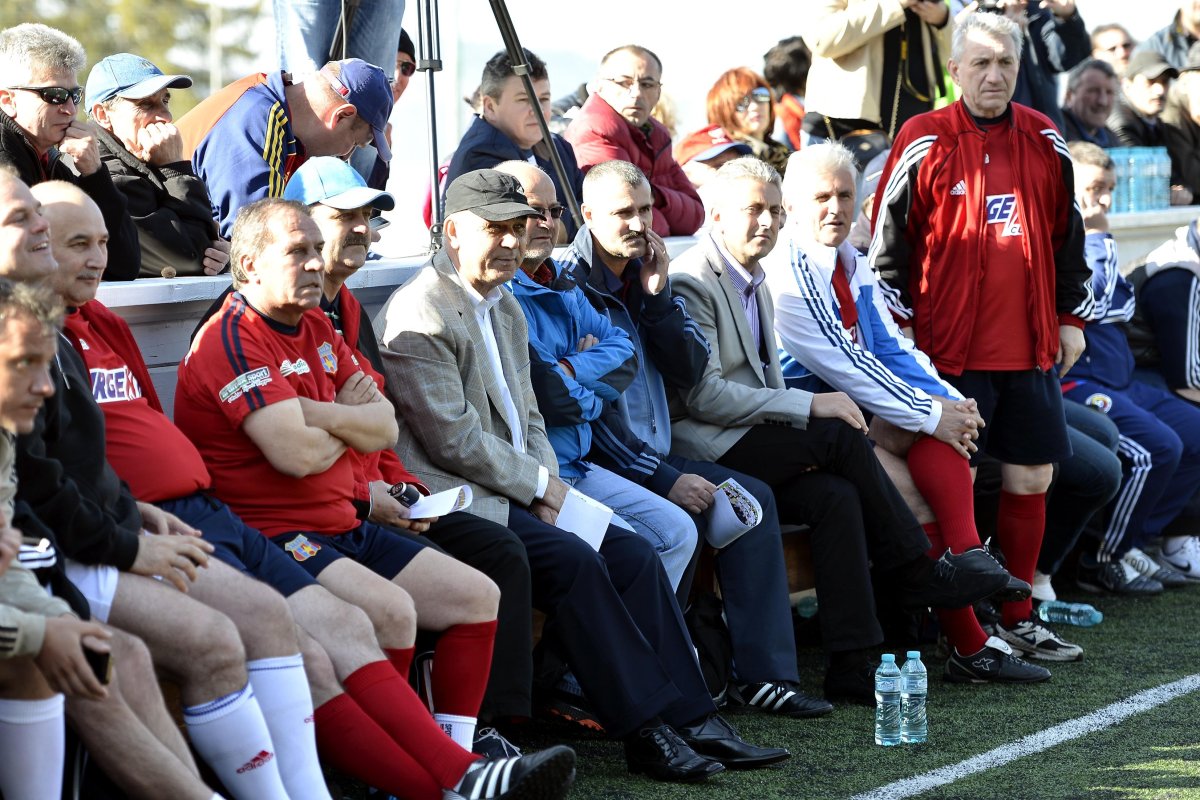Lucian Bălan a fost primul membru din Steaua '86 care a decedat