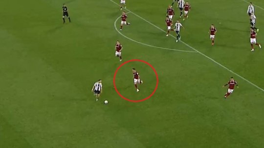 UPDATE | Fiul lui Dan Șucu a debutat la Rapid! Câte minute a prins tânărul mijlocaș