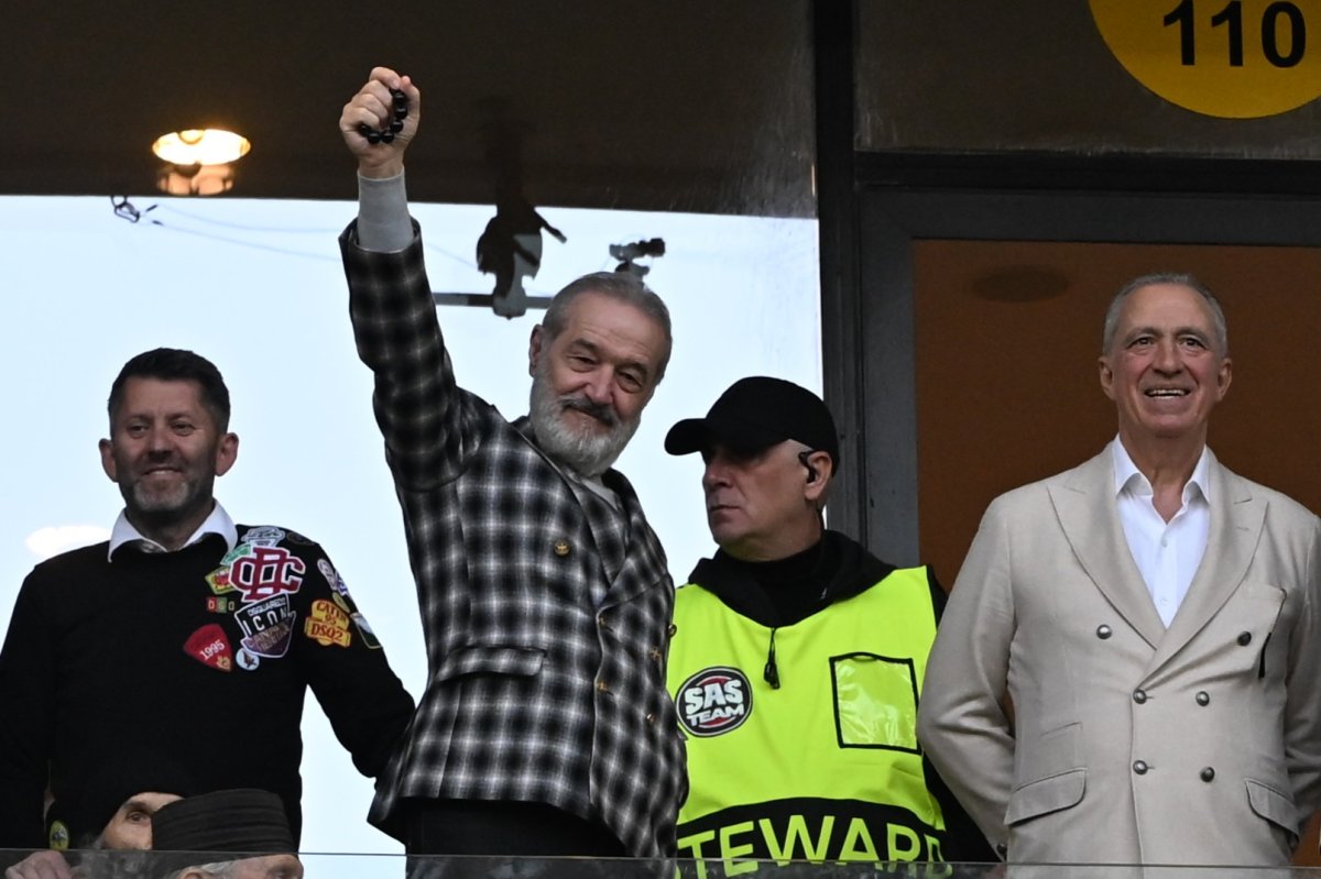 Gigi Becali a început campania de transferuri la FCSB
