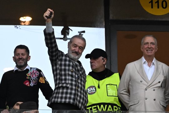Gigi Becali a transferat un jucător de la CFR Cluj. Patronul FCSB a confirmat mutarea