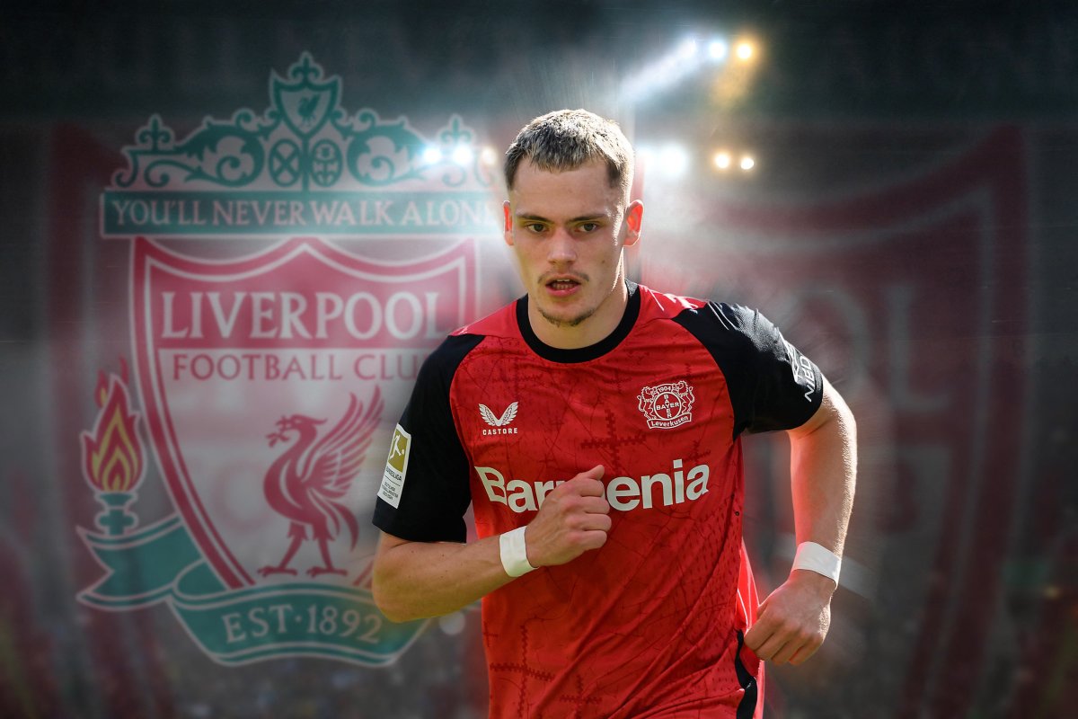 Florian Wirtz este aproape de transferul la Liverpool
