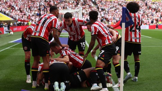 S-a decis ultima echipă promovată în Premier League! Golul victoriei a fost marcat în minutul 90+5