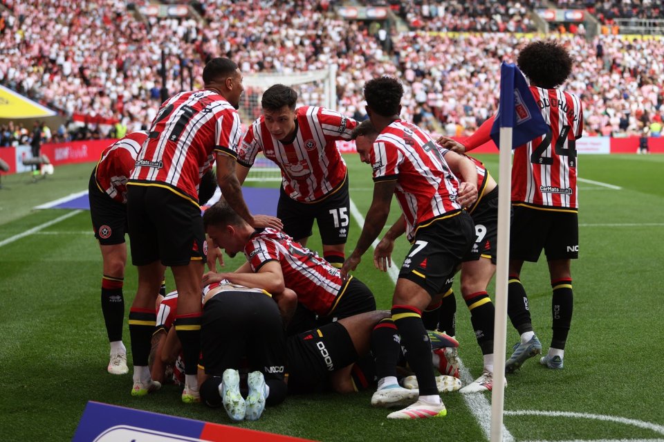 Sheffield United este cotată la 134 milioane de euro