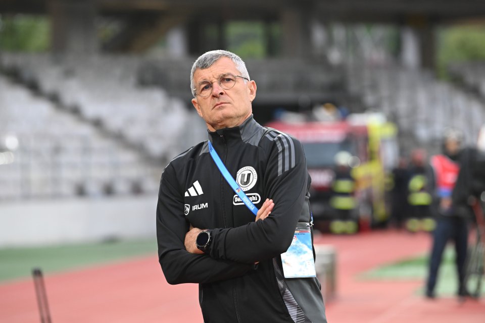 Ovidiu Sabău a anunțat că va face transferuri