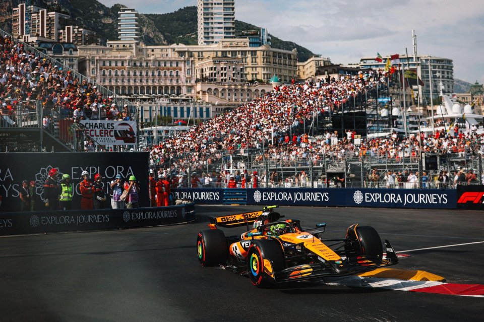 Lando Norris se clasează pe 2 în clasamentul general