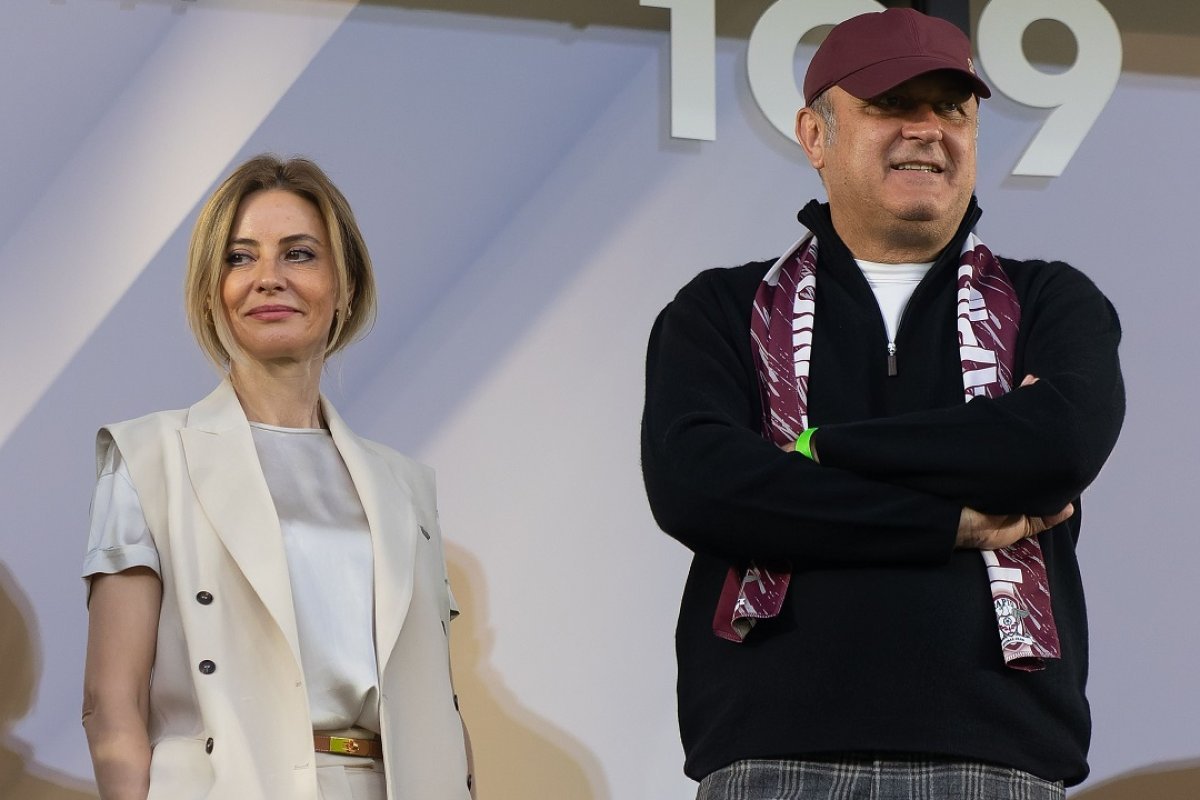 Diana Șucu, soția lui Dan Șucu