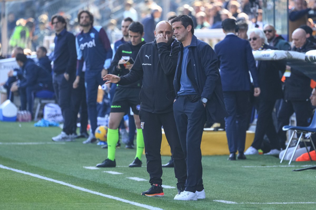 Cristi Chivu, alături de secundul său
