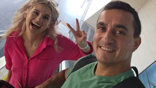 Ajuns la 44 de ani, Marian Drăgulescu a făcut marele anunț: ”Eu și Simona vrem copii!”