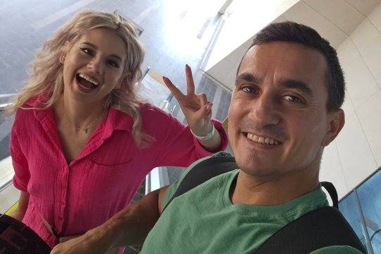 Ajuns la 44 de ani, Marian Drăgulescu a făcut marele anunț: ”Eu și Simona vrem copii!”